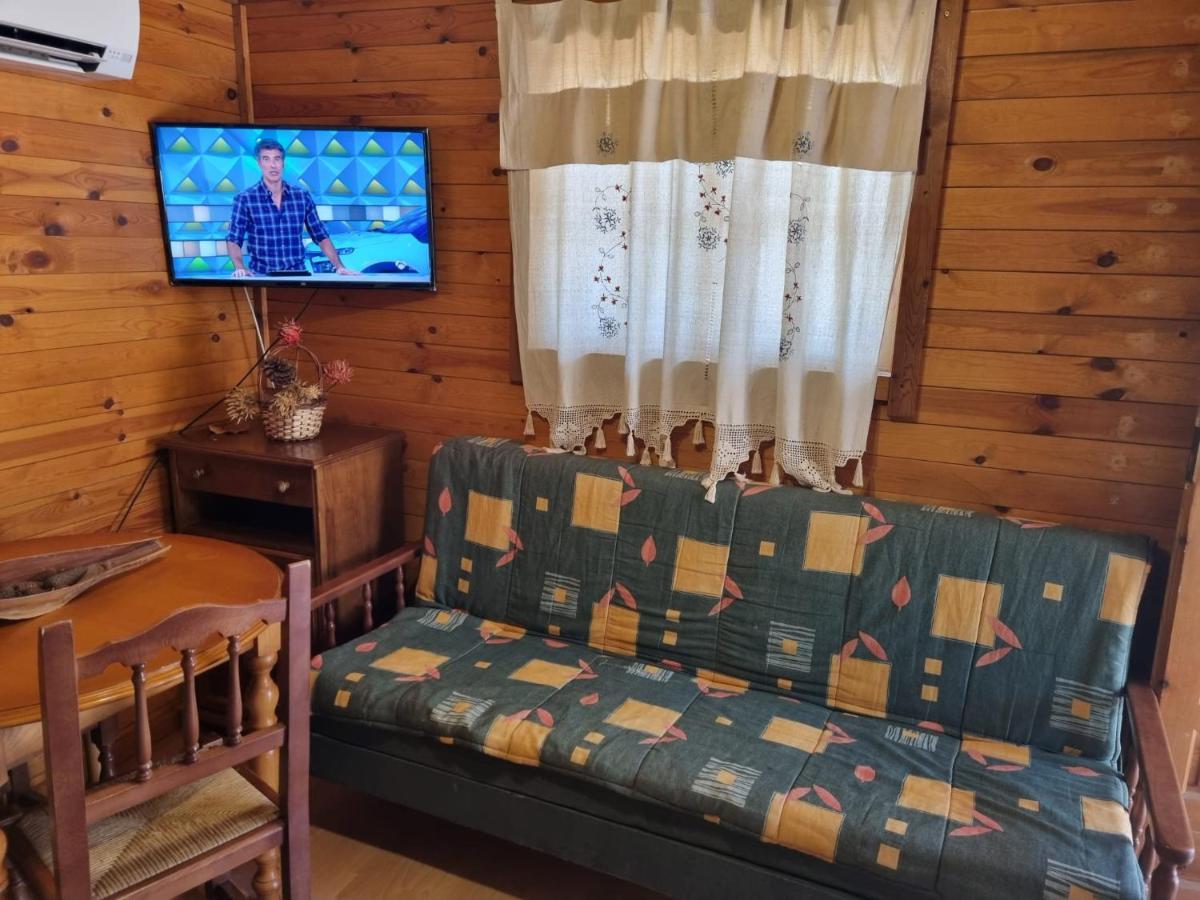 Cabanas El Robledo El Robledo  Ngoại thất bức ảnh