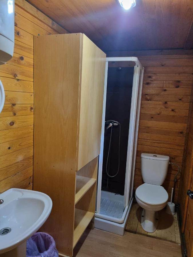Cabanas El Robledo El Robledo  Ngoại thất bức ảnh