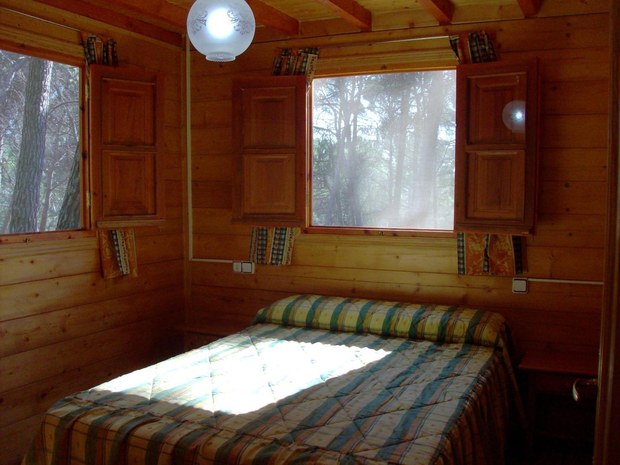 Cabanas El Robledo El Robledo  Ngoại thất bức ảnh
