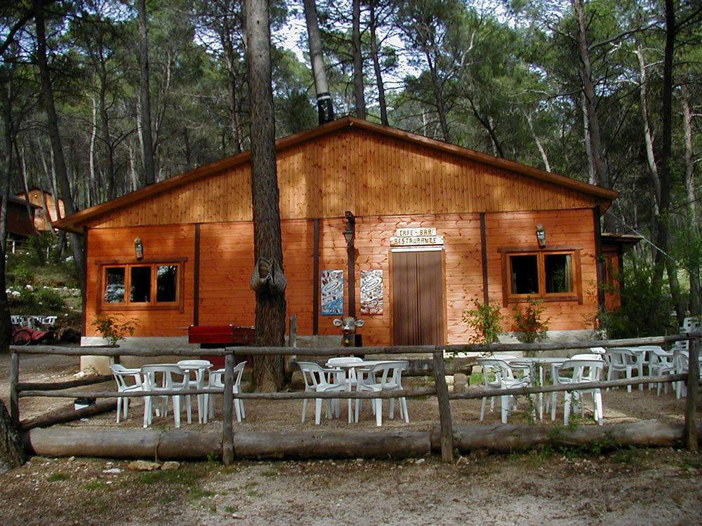 Cabanas El Robledo El Robledo  Phòng bức ảnh