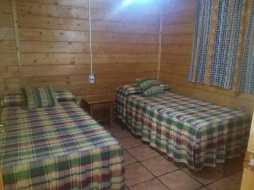 Cabanas El Robledo El Robledo  Ngoại thất bức ảnh