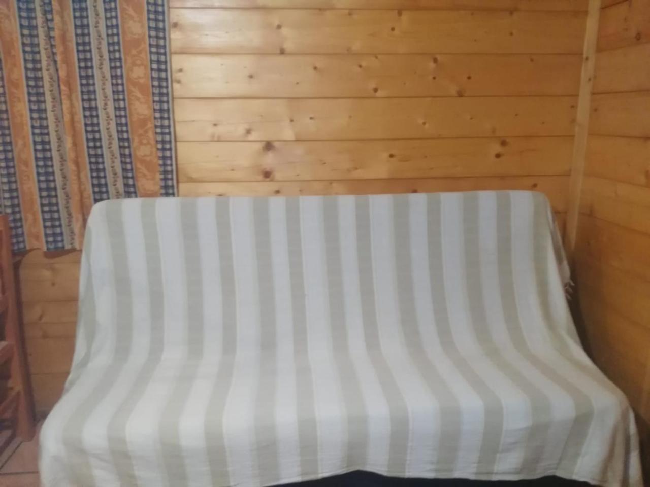 Cabanas El Robledo El Robledo  Ngoại thất bức ảnh