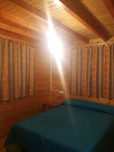 Cabanas El Robledo El Robledo  Ngoại thất bức ảnh